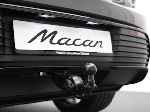 Porsche Macan Turbo