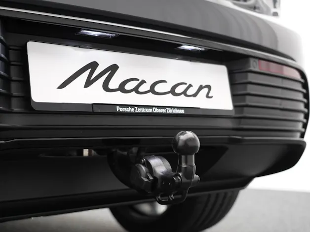 Porsche Macan Turbo
