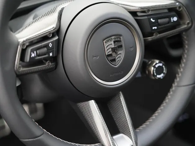 Porsche Macan Turbo
