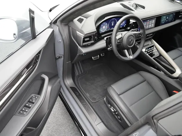 Porsche Macan Turbo