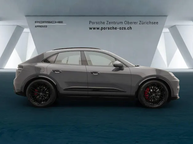 Porsche Macan Turbo