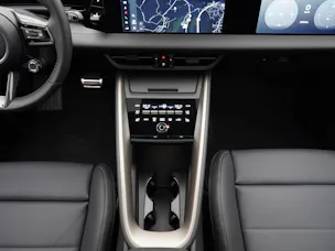 Porsche Macan Turbo