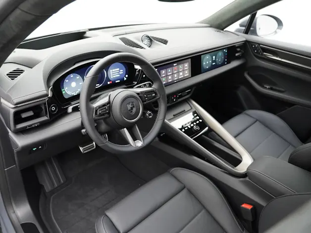Porsche Macan Turbo