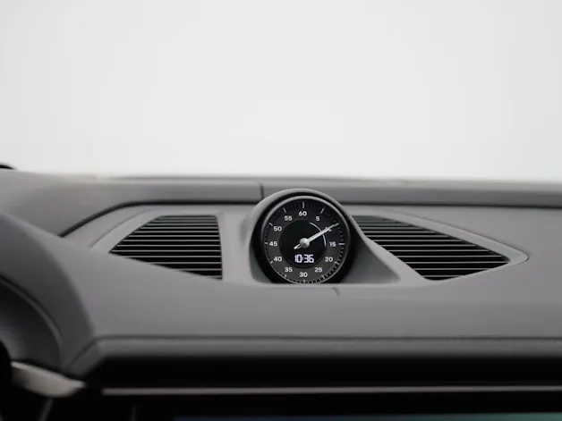Porsche Macan Turbo