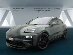 Porsche Macan Turbo