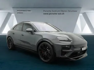 Porsche Macan Turbo