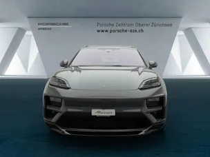 Porsche Macan Turbo