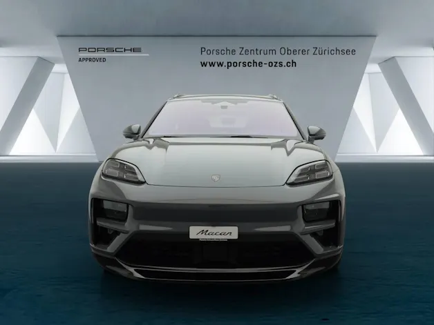 Porsche Macan Turbo