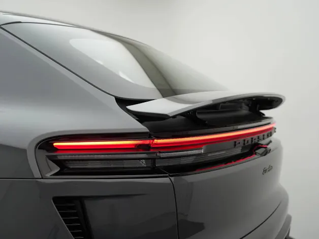 Porsche Macan Turbo