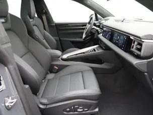 Porsche Macan Turbo