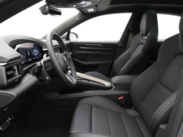 Porsche Macan Turbo
