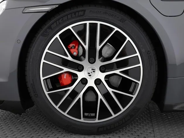 Porsche Taycan 4S Sport Turismo