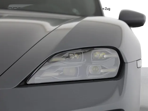 Porsche Taycan 4S Sport Turismo