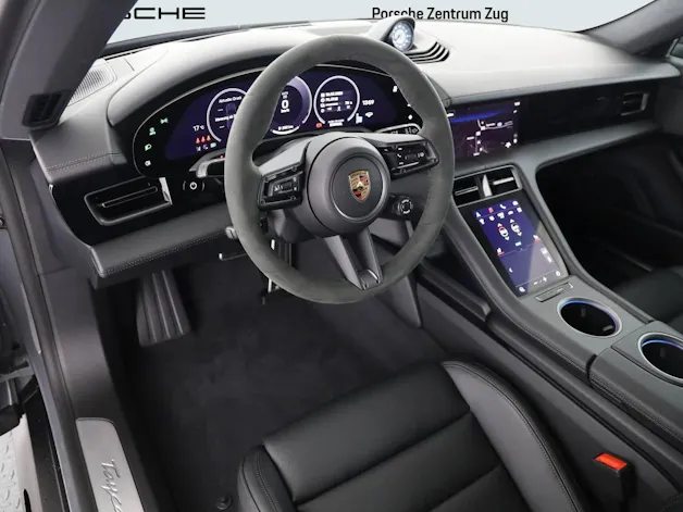 Porsche Taycan 4S Sport Turismo