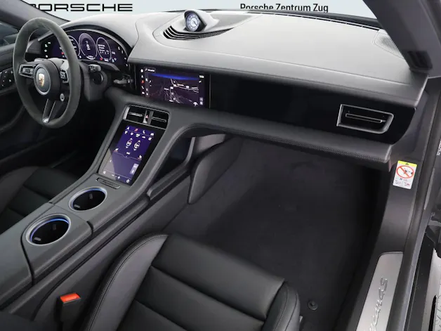 Porsche Taycan 4S Sport Turismo