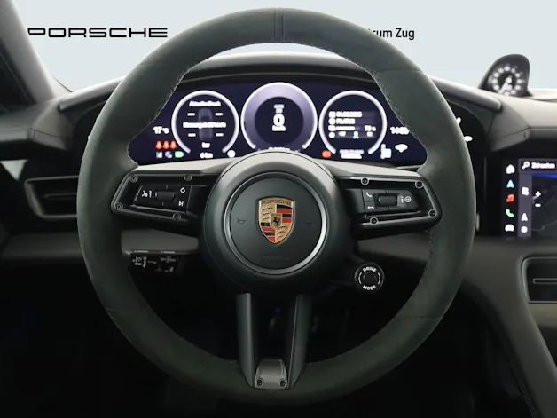 Porsche Taycan 4S Sport Turismo