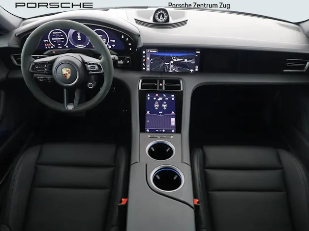 Porsche Taycan 4S Sport Turismo