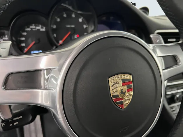 Porsche 911 Carrera S Cabriolet