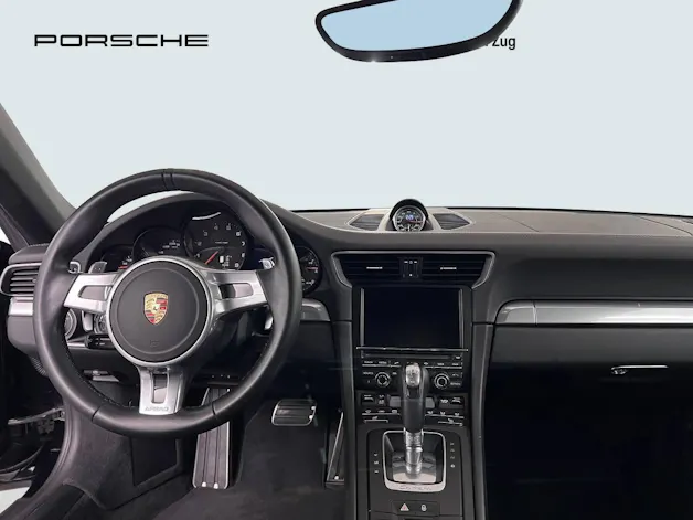 Porsche 911 Carrera S Cabriolet