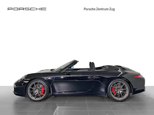 Porsche 911 Carrera S Cabriolet