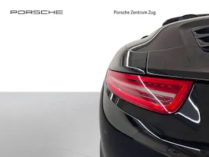 Porsche 911 Carrera S Cabriolet