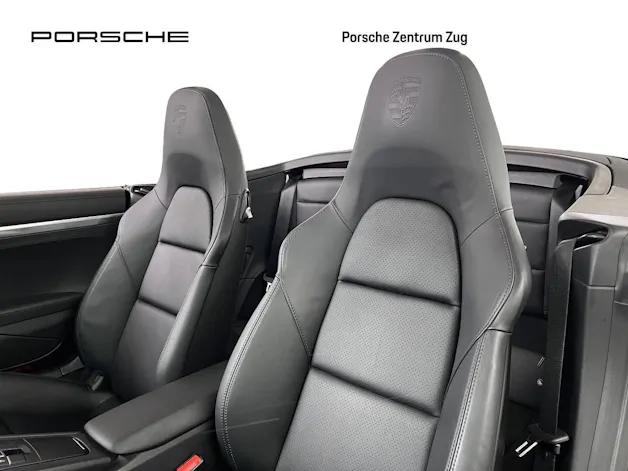 Porsche 911 Carrera S Cabriolet