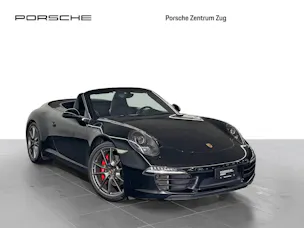 Porsche 911 Carrera S Cabriolet