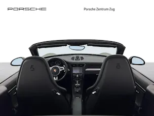Porsche 911 Carrera S Cabriolet