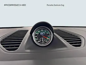 Porsche 911 Carrera S Cabriolet
