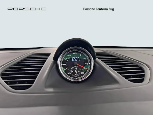 Porsche 911 Carrera S Cabriolet