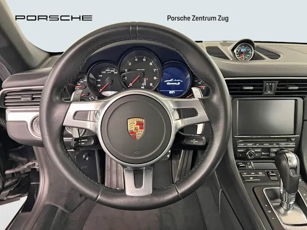 Porsche 911 Carrera S Cabriolet