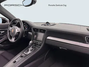 Porsche 911 Carrera S Cabriolet