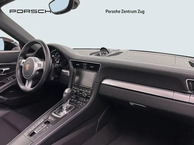 Porsche 911 Carrera S Cabriolet
