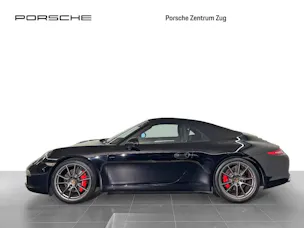 Porsche 911 Carrera S Cabriolet