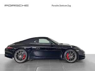 Porsche 911 Carrera S Cabriolet