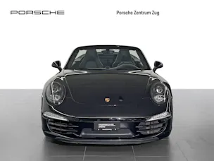 Porsche 911 Carrera S Cabriolet