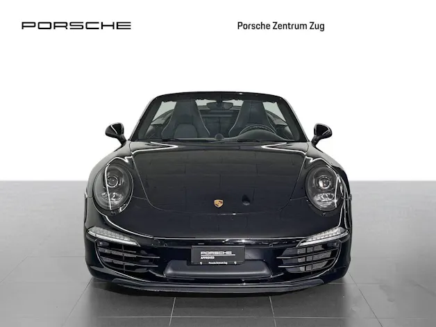 Porsche 911 Carrera S Cabriolet