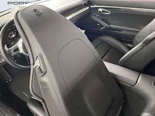 Porsche 911 Carrera S Cabriolet