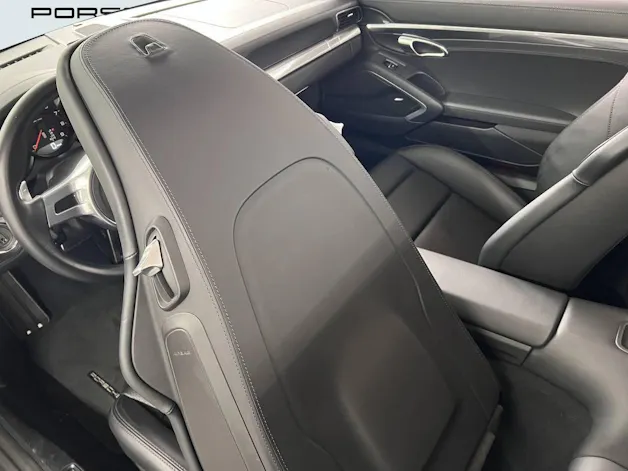 Porsche 911 Carrera S Cabriolet