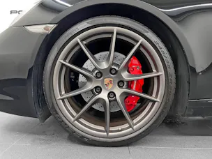 Porsche 911 Carrera S Cabriolet