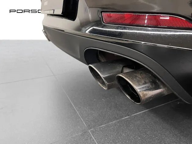 Porsche 911 Carrera S Cabriolet