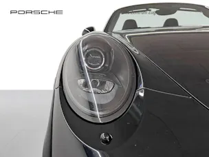 Porsche 911 Carrera S Cabriolet