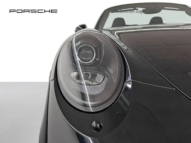 Porsche 911 Carrera S Cabriolet