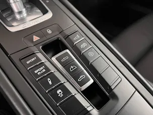 Porsche 911 Carrera S Cabriolet