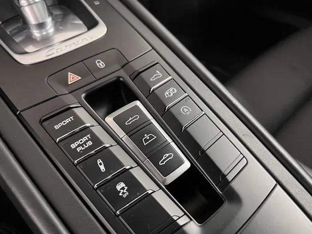Porsche 911 Carrera S Cabriolet