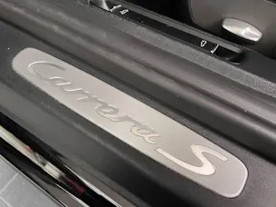 Porsche 911 Carrera S Cabriolet