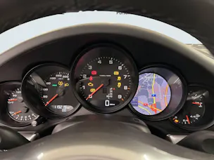 Porsche 911 Carrera S Cabriolet