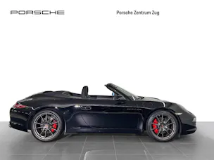 Porsche 911 Carrera S Cabriolet