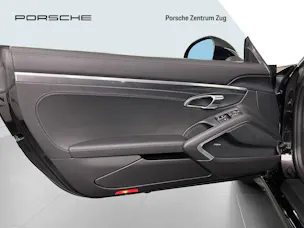 Porsche 911 Carrera S Cabriolet