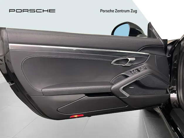 Porsche 911 Carrera S Cabriolet